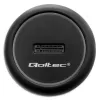 M.2 SSD-dockingstation QOLTEC 52275 voor SATA- en NVMe-schijven, USB-aansluiting
