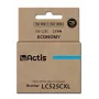 Actis KB-525C inkt (vervangt Brother LC525C; standaard; 15 ml; cyaan)