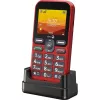 Doro Leva L10 4G, seniorentelefoon, rood (380571)