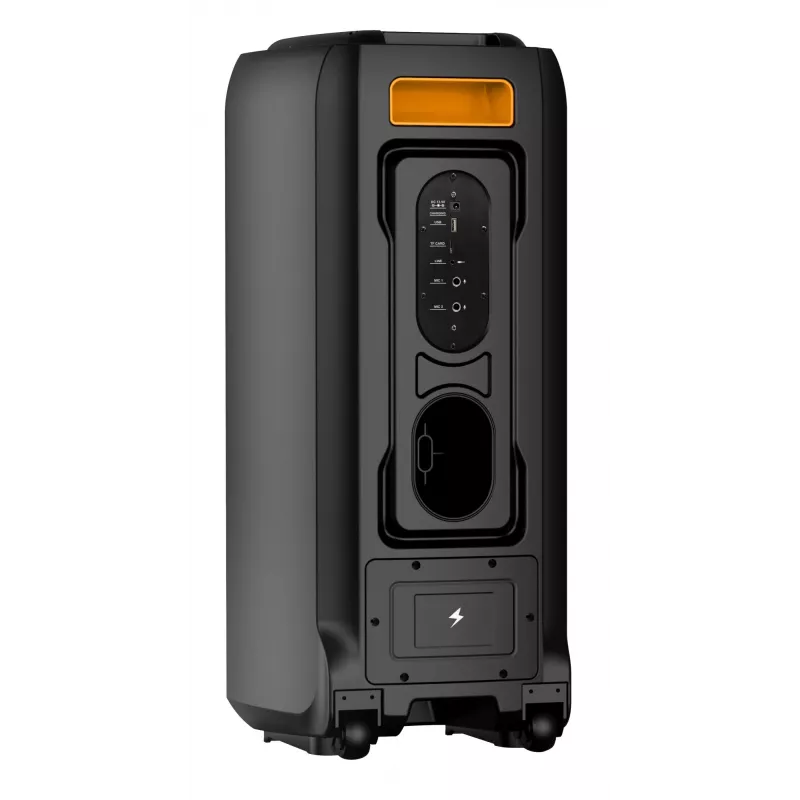 Draagbare luidspreker Denver BPS-458, zwart