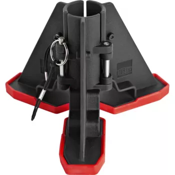 Bessey STE-KBS compacte lichte statiefvoetstandaard voor klein gereedschap en werkstukken