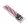 BitFenix Mesh-Stripes voor Shinobi Midi Tower, rood