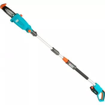 Gardena TCS 20 / 18V P4A 5 cm lithium-ion zwart blauw oranje