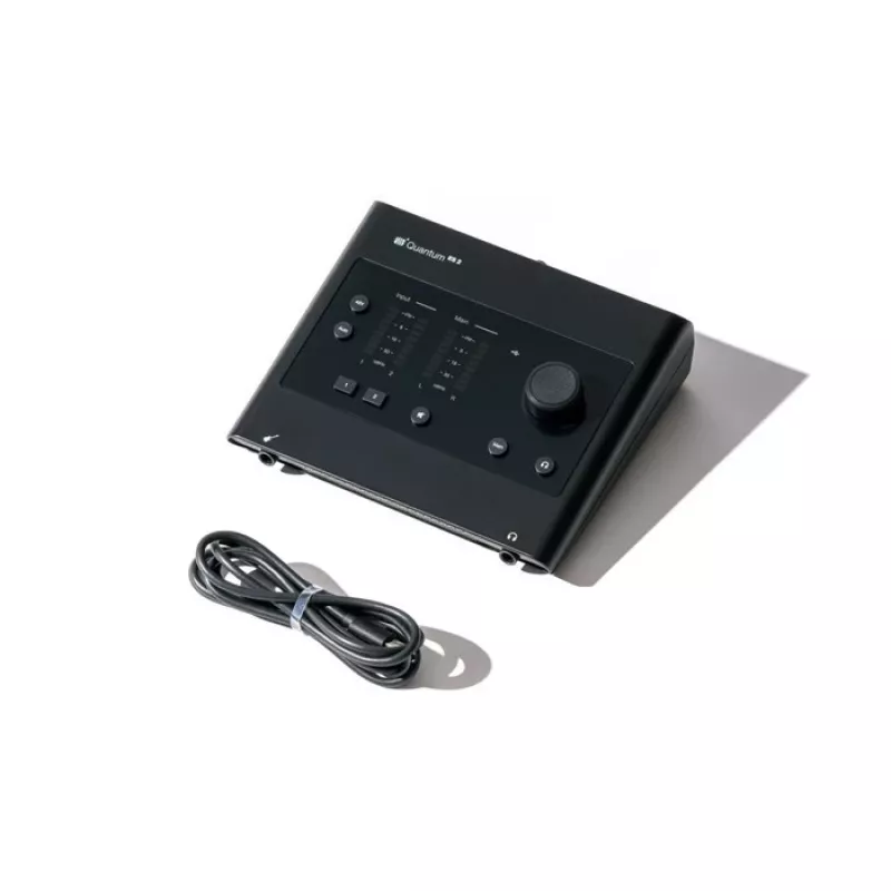 PreSonus Quantum ES 2 - USB-C-audio-interface