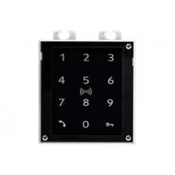 2N touch keypad & RFID-lezer 125 kHz 13,56 MHz NFC 2N