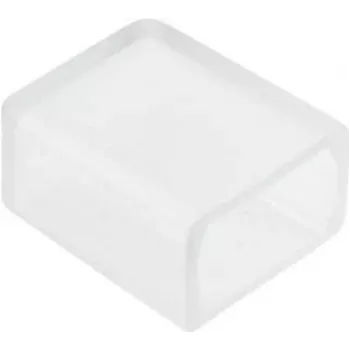 LED Neon Flex eindkap EUROLITE 50499821 voor 230V slanke profielen