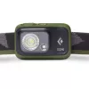 Hoofdlamp Cosmo 350, LED-licht olijfgroen