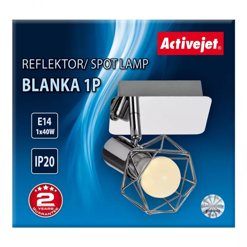Activejet AJE-BLANKA 1P spot