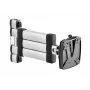 Plat beeldscherm muurbeugelarm Novus 968+0119+000