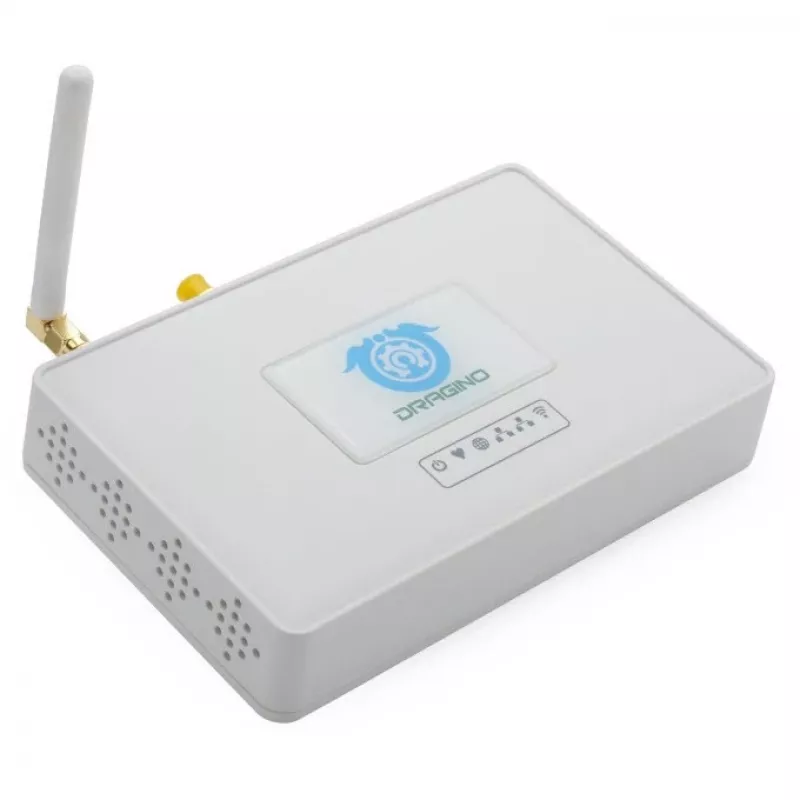 DRAGINO - gateway - LoRa - indoor gateway - LG308N-868 (zonder 4G/LTE)