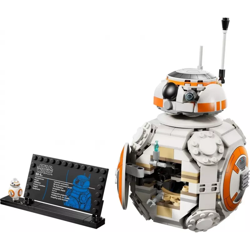 LEGO Star Wars 75452 BB-8