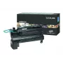 Lexmark C792A1KG Return Programme tonercartridge, zwart, 6000 pagina's