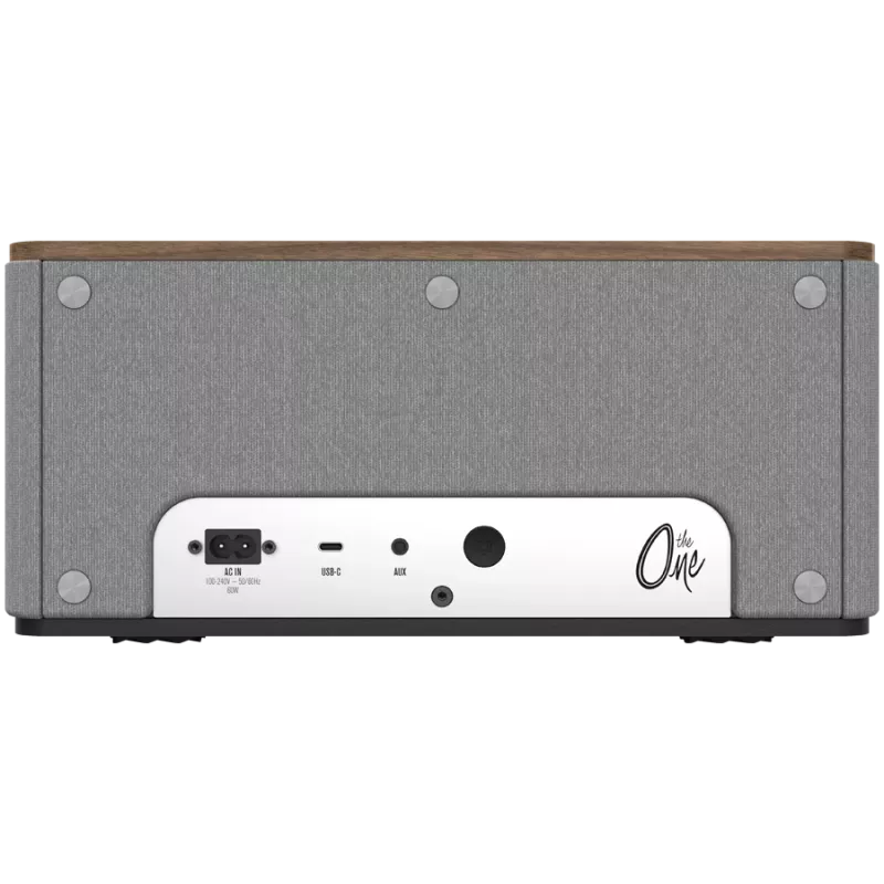 KLIPSCH The One Plus walnoot