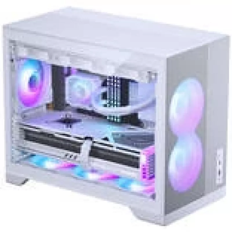 Phanteks XT M3 micro tower wit