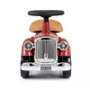 Voertuig Royce bordeauxrood