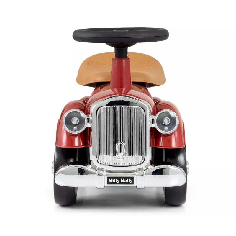 Voertuig Royce bordeauxrood