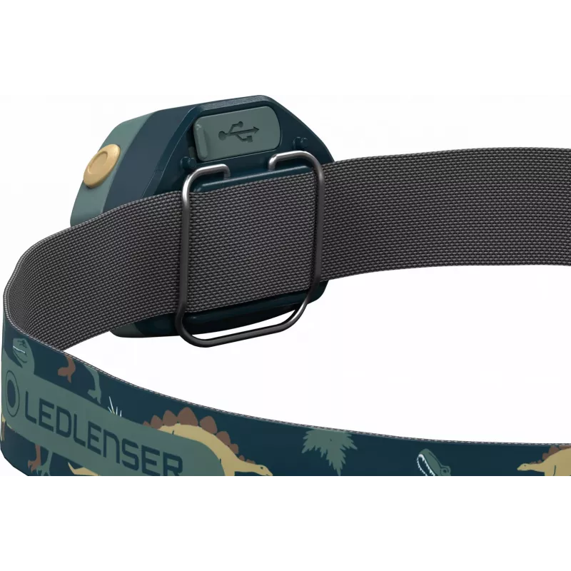 Hoofdlamp Ledlenser KIDLED4R meerkleurig LED 5 lm