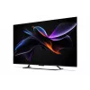 Sharp 65HR7265E 65" 4K UHD Smart LED-tv, Google TV, Wi-Fi, zwart