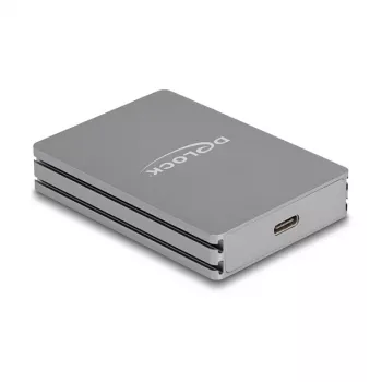 Delock 91012 USB Type-C-kaartlezer voor CFexpress type A