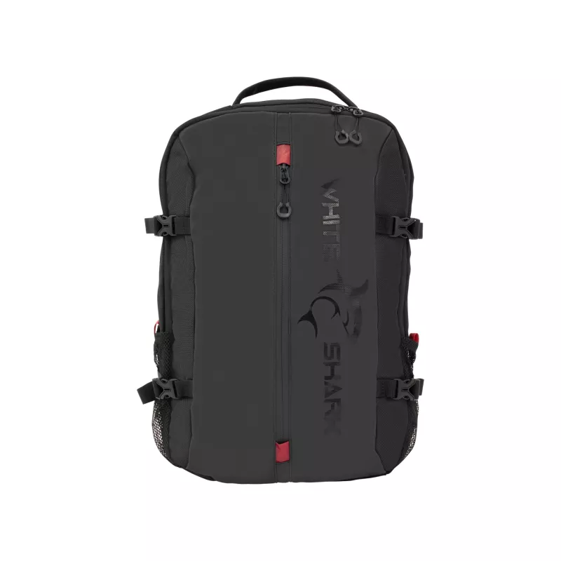 White Shark GBP-009 Trooper laptoprugzak, 16 inch, zwart