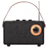 Camry luidspreker met radio | CR 1902 B | 5 W | Bluetooth | zwart | draadloze verbinding