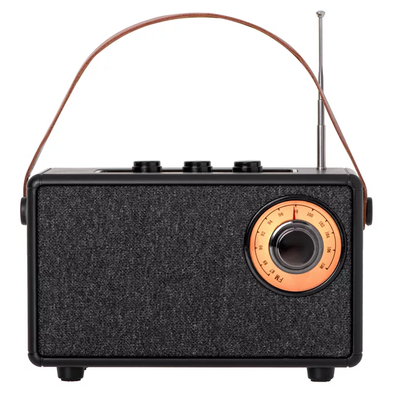 Camry luidspreker met radio | CR 1902 B | 5 W | Bluetooth | zwart | draadloze verbinding