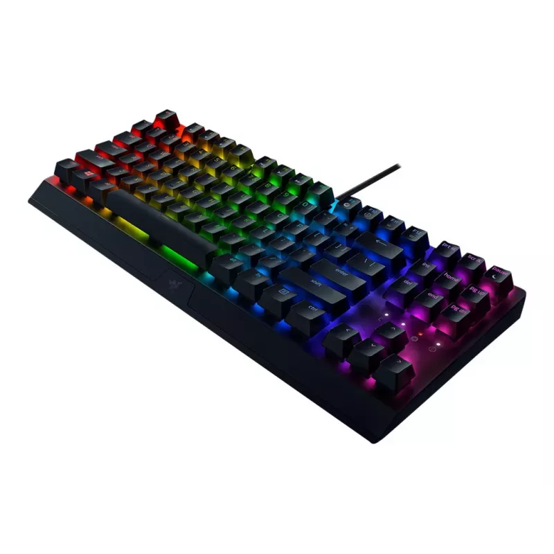 RAZER BlackWidow V3 Tenkeyless Green Switch - US Layout toetsenbord