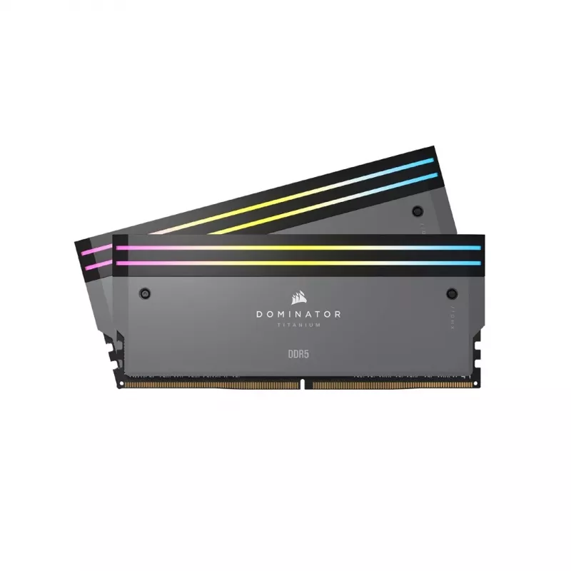 Corsair Dominator Titanium DDR5 64GB 6000MHz geheugenmodule