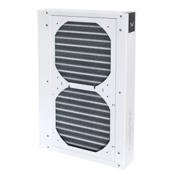 Watercool radiator MO-RA IV 200 - wit