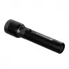 Ledlenser P6R zwarte zaklamp LED