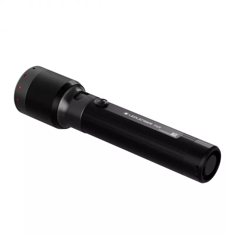 Ledlenser P6R zwarte zaklamp LED