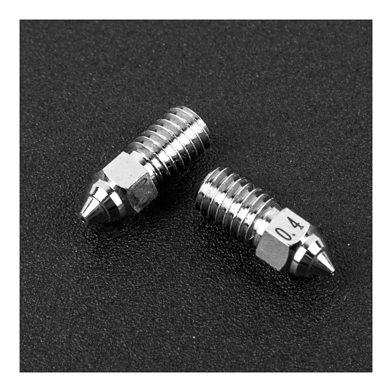 Creality nozzle voor Ender-3 V3 SE — hoge doorvoersnelheid (onderdeel, MPN 4007010127)