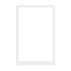 Etikettenrol NIIMBOT PL50*70-100 thermische etiketten 50×70 mm wit, 100 stuks