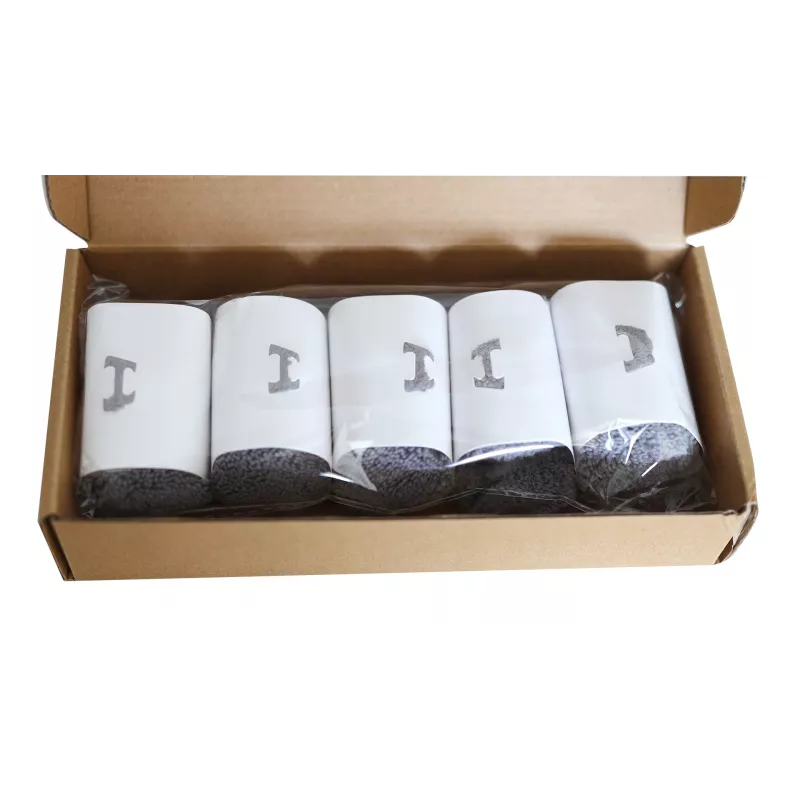 HUTT DDC/C6 vervangdoekjes, 10 stuks