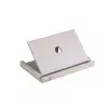 Tabletstandaard artelegno 46/W beukenhout in hoogte verstelbaar voor tablets en e-readers