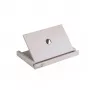 Tabletstandaard artelegno 46/W beukenhout in hoogte verstelbaar voor tablets en e-readers