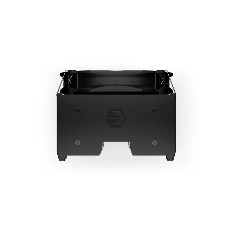 ENDORFY Fortis 5 processor-luchtkoeler 14 cm zwart, grijs, staal
