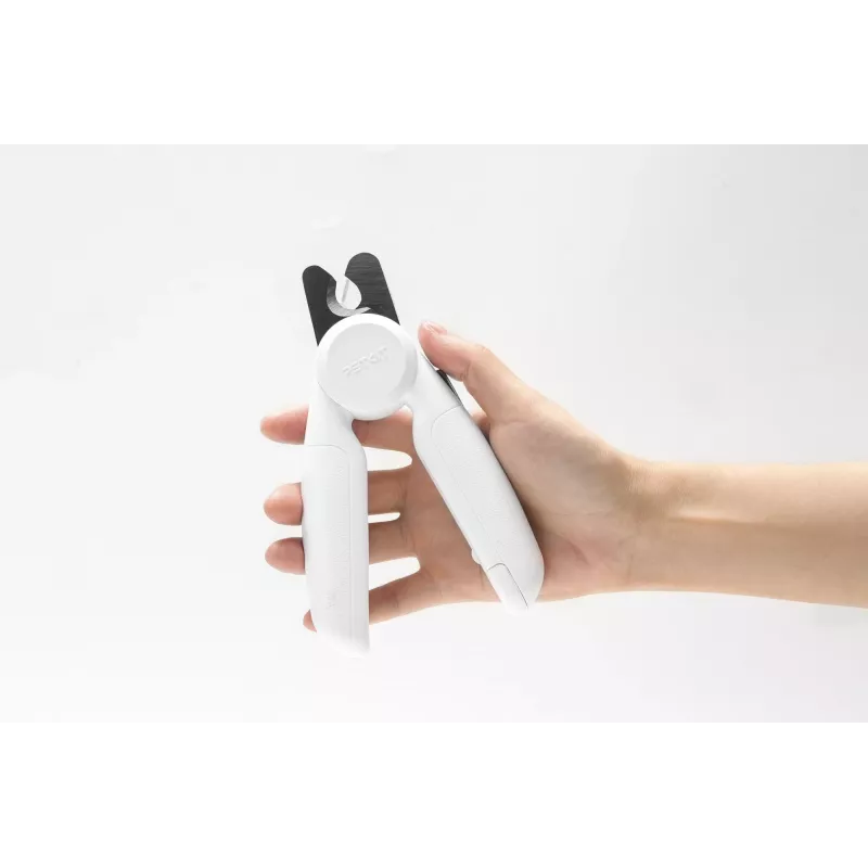 PETKIT PK-N1 nagelknipper voor dieren LED guillotine kunststof handgreep