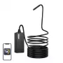 Inspectiecamera Ancel W655 WiFi – draadloze borescope voor visuele inspectie (model W655)