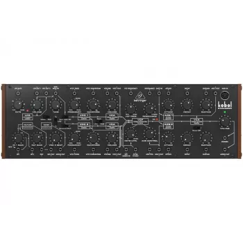 Analoge synthesizer Behringer KOBOL Expander module – rackmonteerbare uitbreidingsmodule