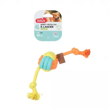 ZOLUX Twist - speelgoed voor honden - 29 cm