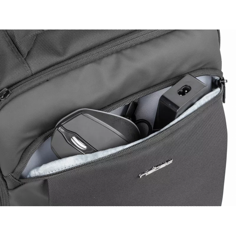 NATEC Kudu Plus 39,6 cm (15,6) rugzak zwart