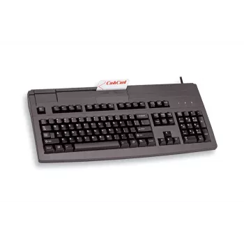 CHERRY MultiBoard MX V2 G80-8000 toetsenbord universeel USB QWERTZ Duits zwart