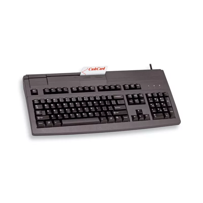 CHERRY MultiBoard MX V2 G80-8000 toetsenbord universeel USB QWERTZ Duits zwart