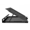 NATEC NPL-2271 Laptopstandaard zwart 43,9 cm (17,3 inch)