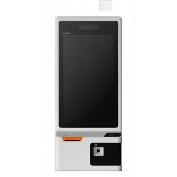 K2 GMS A13 6/128G NFC GMS wandmontage zonder camera