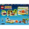 LEGO Sonic the Hedgehog Tails' Adventure Boat Toy Set 76997