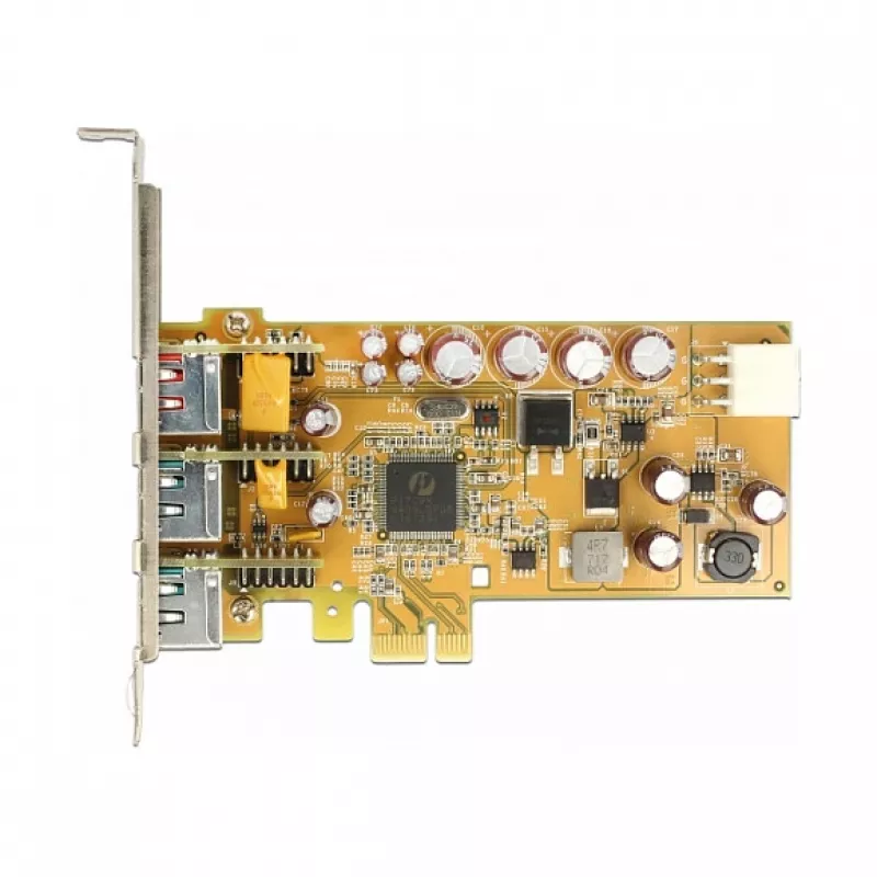 Interne USB 2.0-adapter DeLOCK 89655