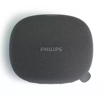 Bluetooth-luidspreker Philips TAS2307BK/00 met geïntegreerde lampjes, draadloze audioweergave