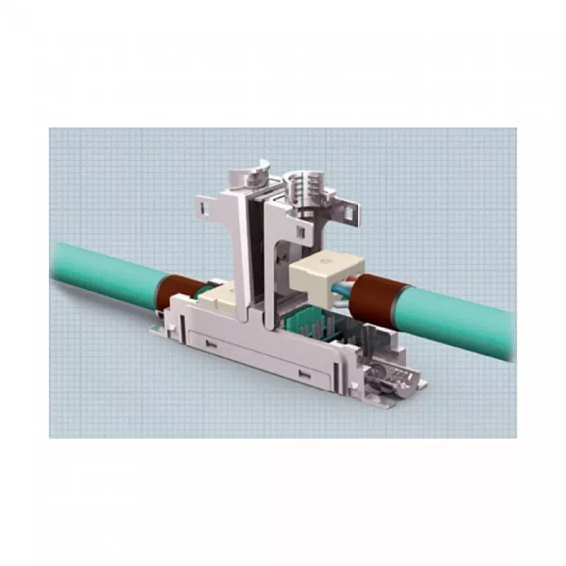 Easylan CKEFFL00 Ethernet-patchkabel zilver